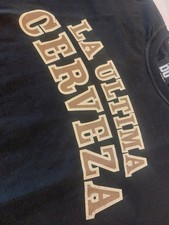 Böhse Onkelz La Ultima Cerveza T-Shirt XL Vaya Con Tioz Lausitzring Neuwertig
