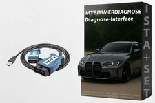 Diagnose gerät  KDCAN  Interface für BMW INPA ISTA NCS Expert