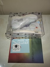 Virgil Abloh x Nike Jordan 1