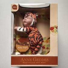 Puppe Anne Geddes Baby Tiger