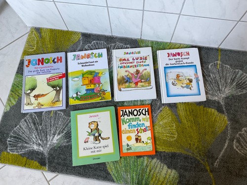 Stück janosch kinderbücher - stück,