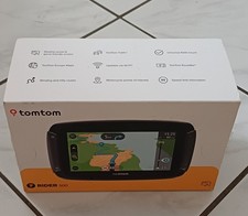 TomTom Rider 500 Motorrad Navi