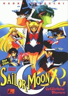 Sailor moon anime album - anime,