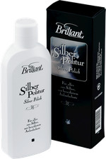 Brillant Silber Politur mit