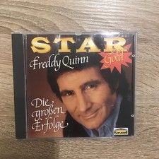 Freddy Quinn - Star Gold-Die großen Erfolge [CD] F
