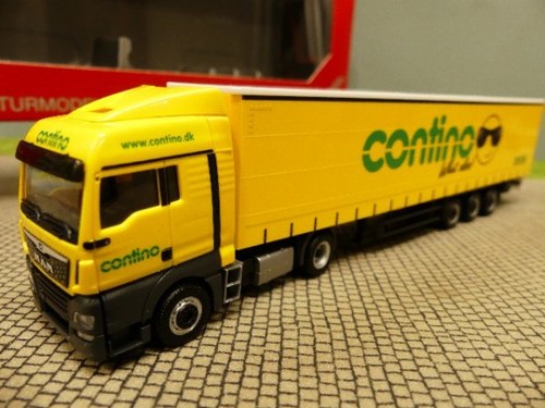 Herpa man tgx xlx euro - 1/87,