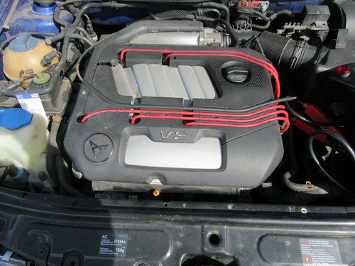 Motor agz 2 3 v5 - v5, seat