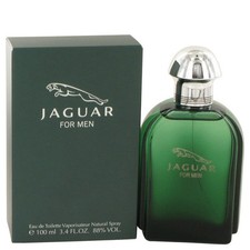 Jaguar eau de toilette spray