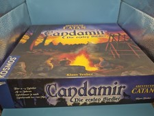 Abenteuer Catan: Candamir -
