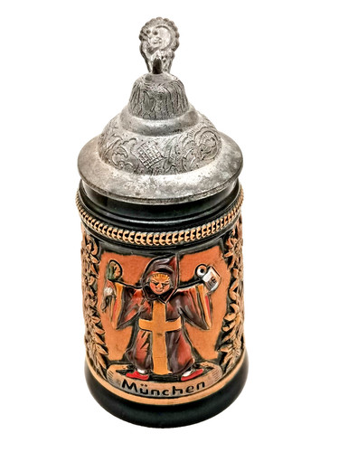 Original king bierkrug mit - original,
