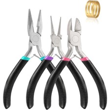 3 Stk Schmuckzange Zangenset