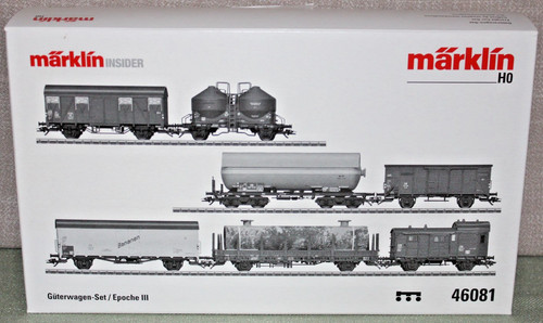 Märklin insider 46081 - märklin,