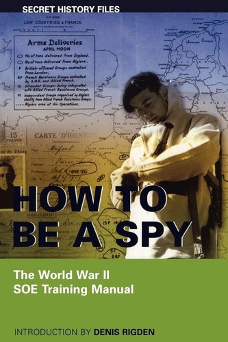 How spy englisch - how, be