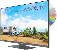 Falcon WebOS SMART Camping TV 22" (55cm), DVD, Full HD, Wifi, BT 5.0, Triple Tun