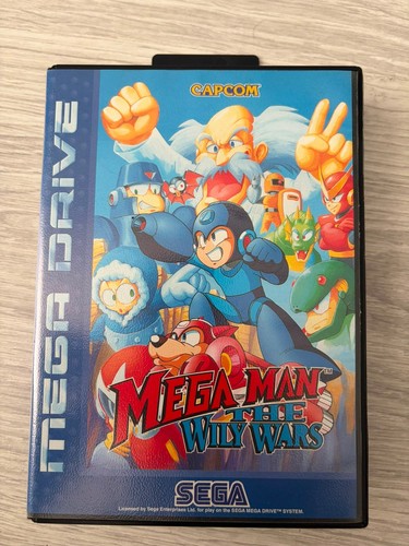 Mega man the wily wars - the,
