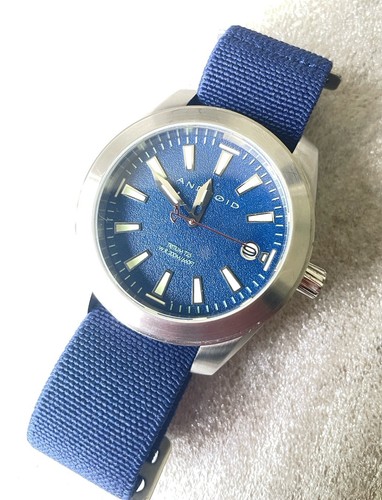 Android ad742 quartz uhr - android,