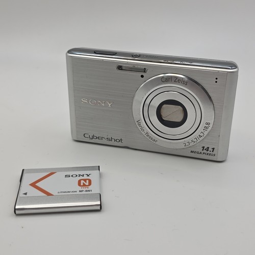 Digitalkamera sony cyber shot - sony, cyber-shot