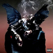CD Travis Scott Birds In The Trap Sing McKnight GATEFOLD, DIGISLEEVE Epic