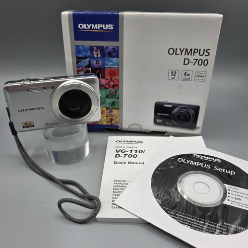 Olympus 700 digitalkamera - olympus,