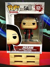 Funko Pop Jigsaw - Saw  #1820