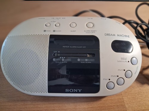Sony dream machine icf - dream,