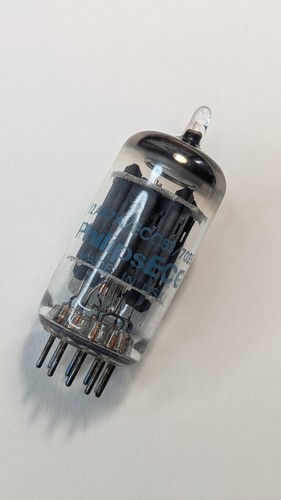 Philips ecg 12ax7a - *philips,