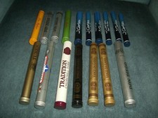 Zigarren Tubes, 17 Stück, leer