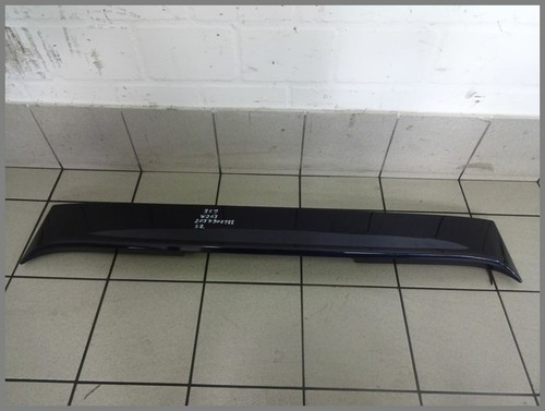 Mercedes w203 heckspoiler - mercedes,