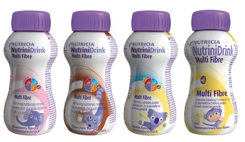 Nutricia nutrinidrink nutrini - nutrinidrink,