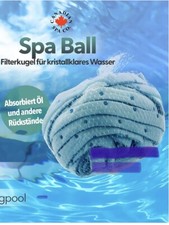 Whirlpool Jacuzzi SPA Ball