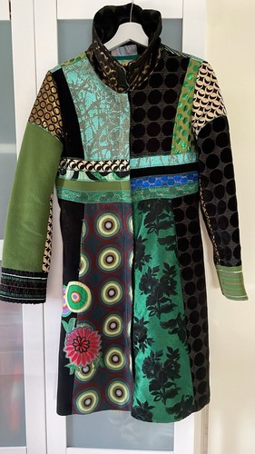 Desigual mantel sehr - 40,