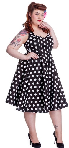 Hell bunny mariam - »mariam, polka