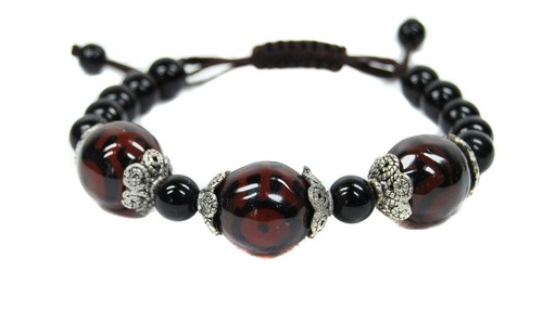 Armband aus edelsteinen - armband,