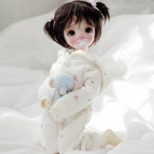 Bjd puppe doll - puppe, +