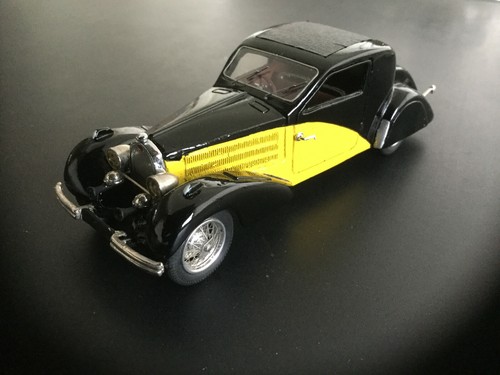 Bugatti typ coach - typ, 57