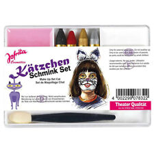 KATZE KINDER SCHMINKE #