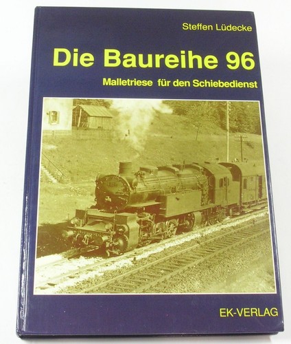 Buch die baureihe - die, ek-verlag