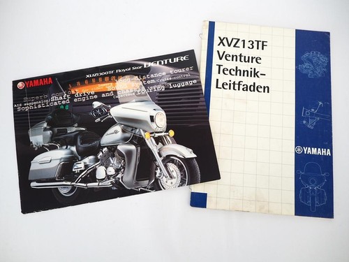Yamaha xvz13tf xvz1300tf - yamaha,