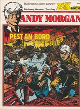 Zack Comic Box Nr. 19, Andy