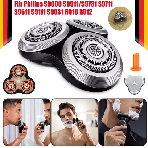 Ersatz scherkopf für philips - scherkopf,