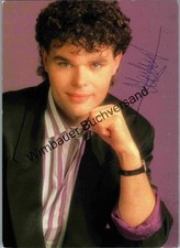 Original Autogramm Markus