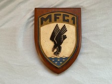 Altes Marine Wappen MFG 1