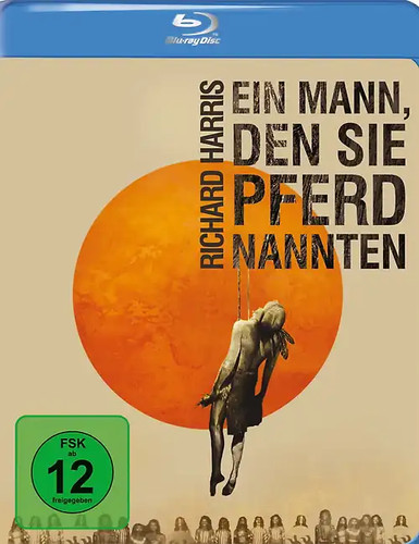 Ein mann den sie pferd - mann,,