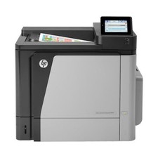 HP Color LaserJet M651DN