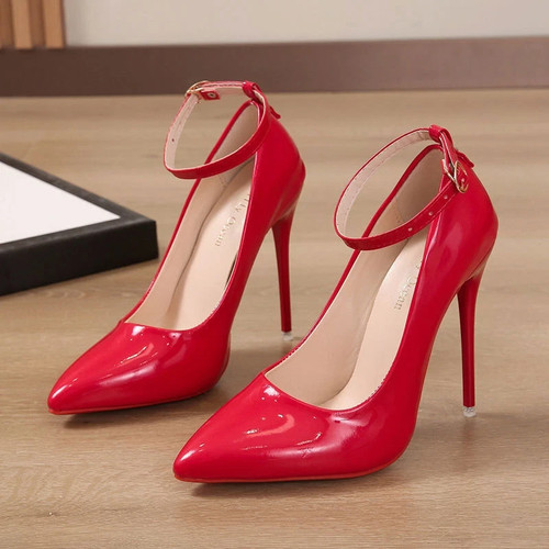 Damen high heels pumps - high,