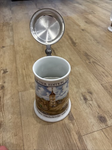 Krombacher jahreskrug 1990 - jahreskrug,