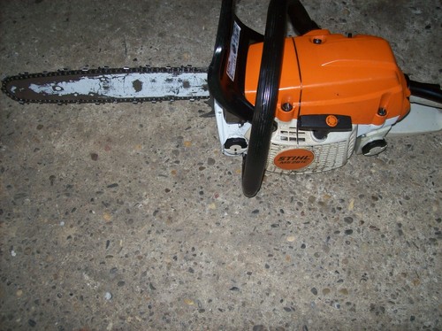 Stihl kettensäge motorsäge - kettensäge,