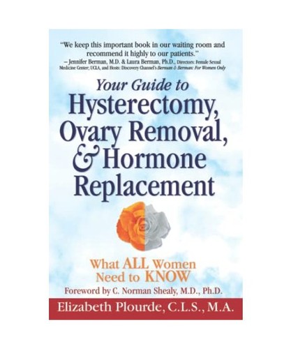 Your guide hysterectomy - guide, to