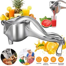 Manuelle Zitronenpresse