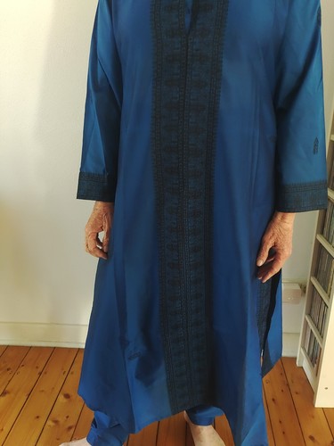 Indien,Kurta-Set/Salwar